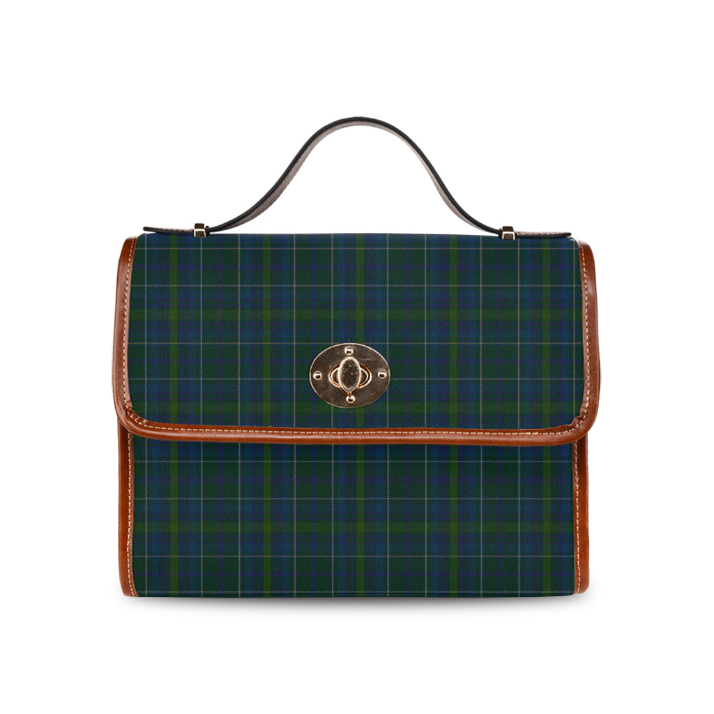 protheroe-of-wales-tartan-leather-strap-waterproof-canvas-bag