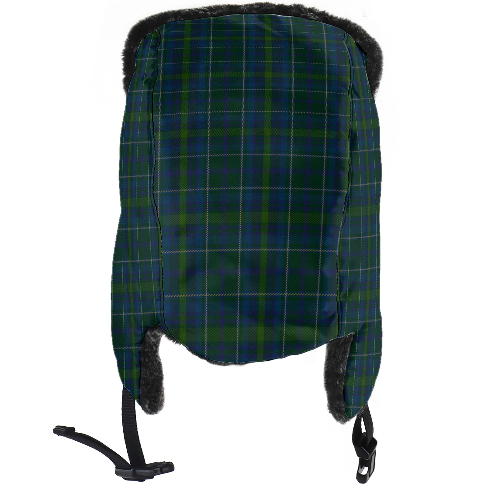 Protheroe of Wales Tartan Winter Trapper Hat - Tartan Vibes Clothing