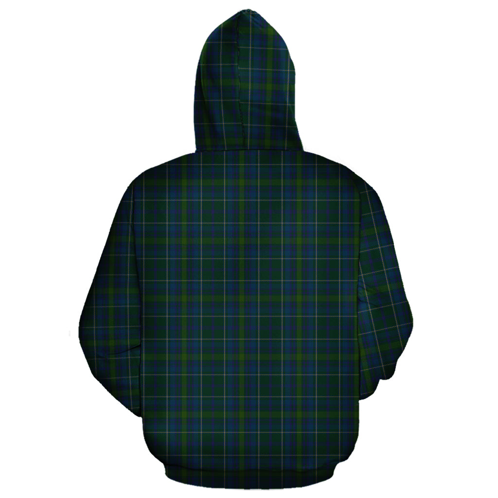 Protheroe of Wales Tartan Hoodie - Tartan Vibes Clothing