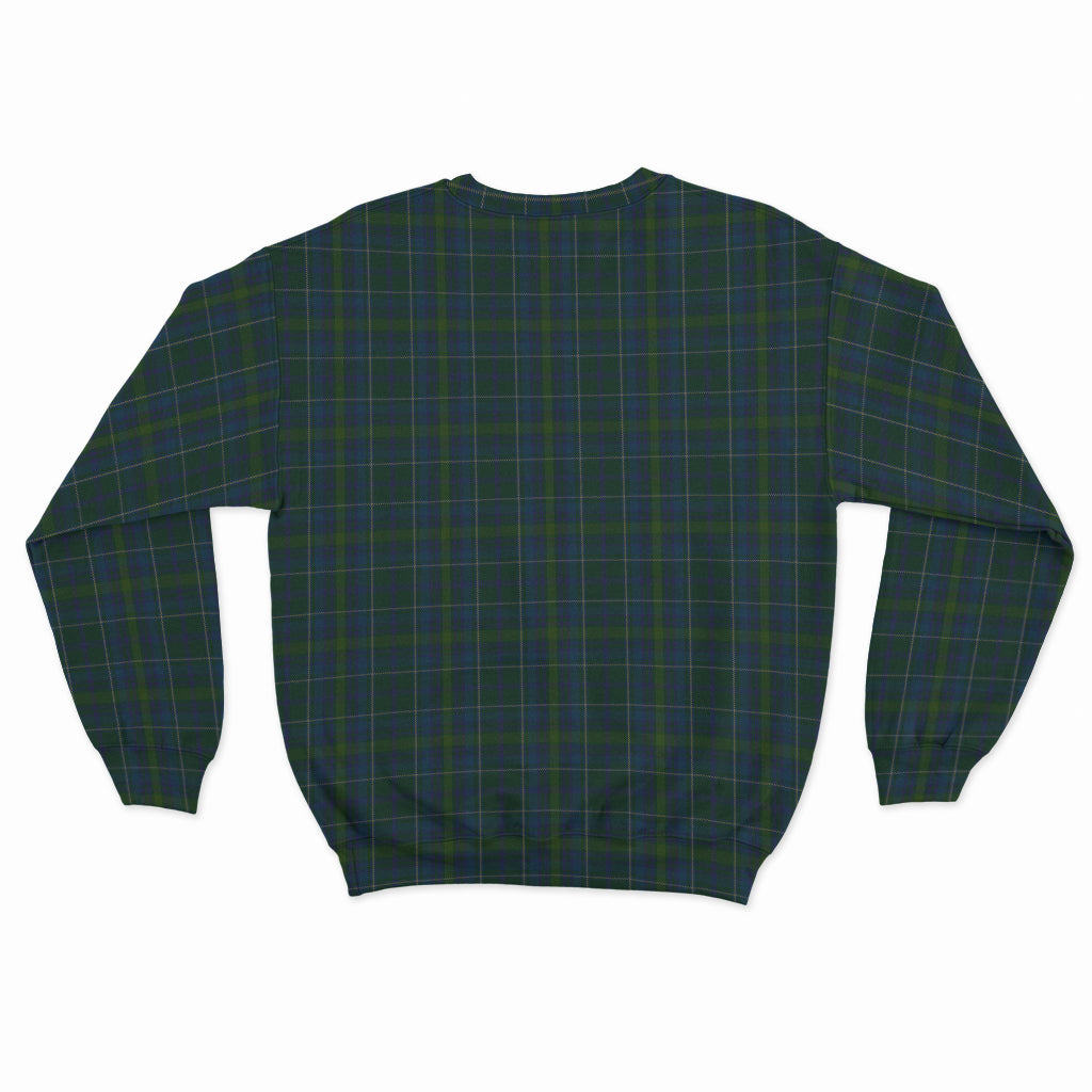 Protheroe of Wales Tartan Sweatshirt - Tartan Vibes Clothing