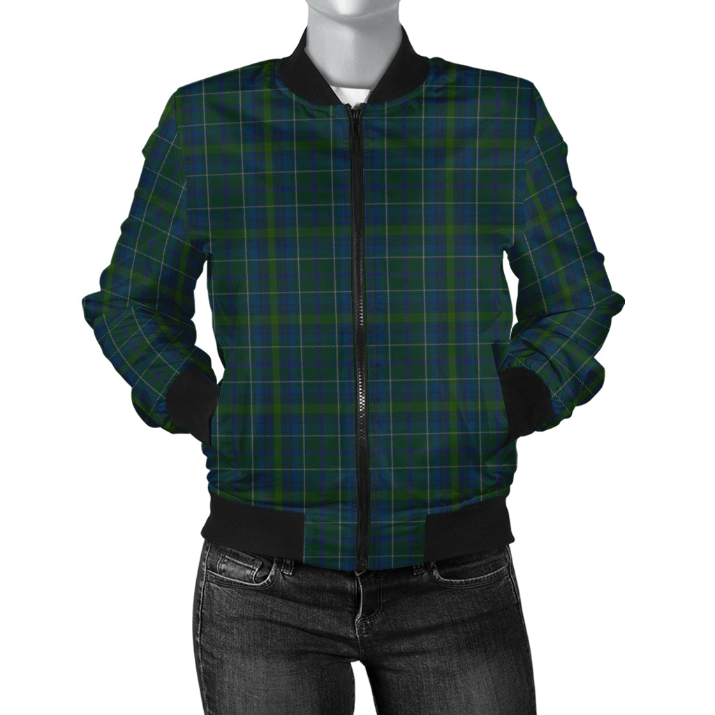 Protheroe of Wales Tartan Bomber Jacket - Tartan Vibes Clothing