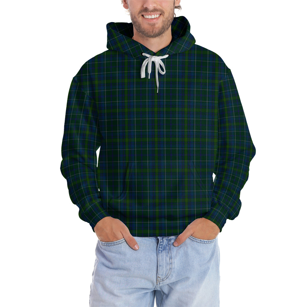 Protheroe of Wales Tartan Hoodie - Tartan Vibes Clothing