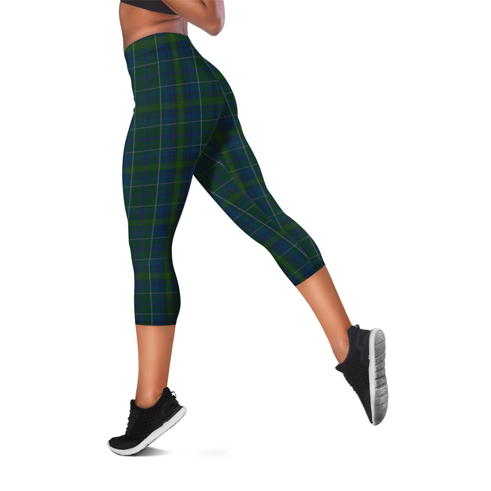 Protheroe of Wales Tartan Womens Leggings - Tartan Vibes Clothing