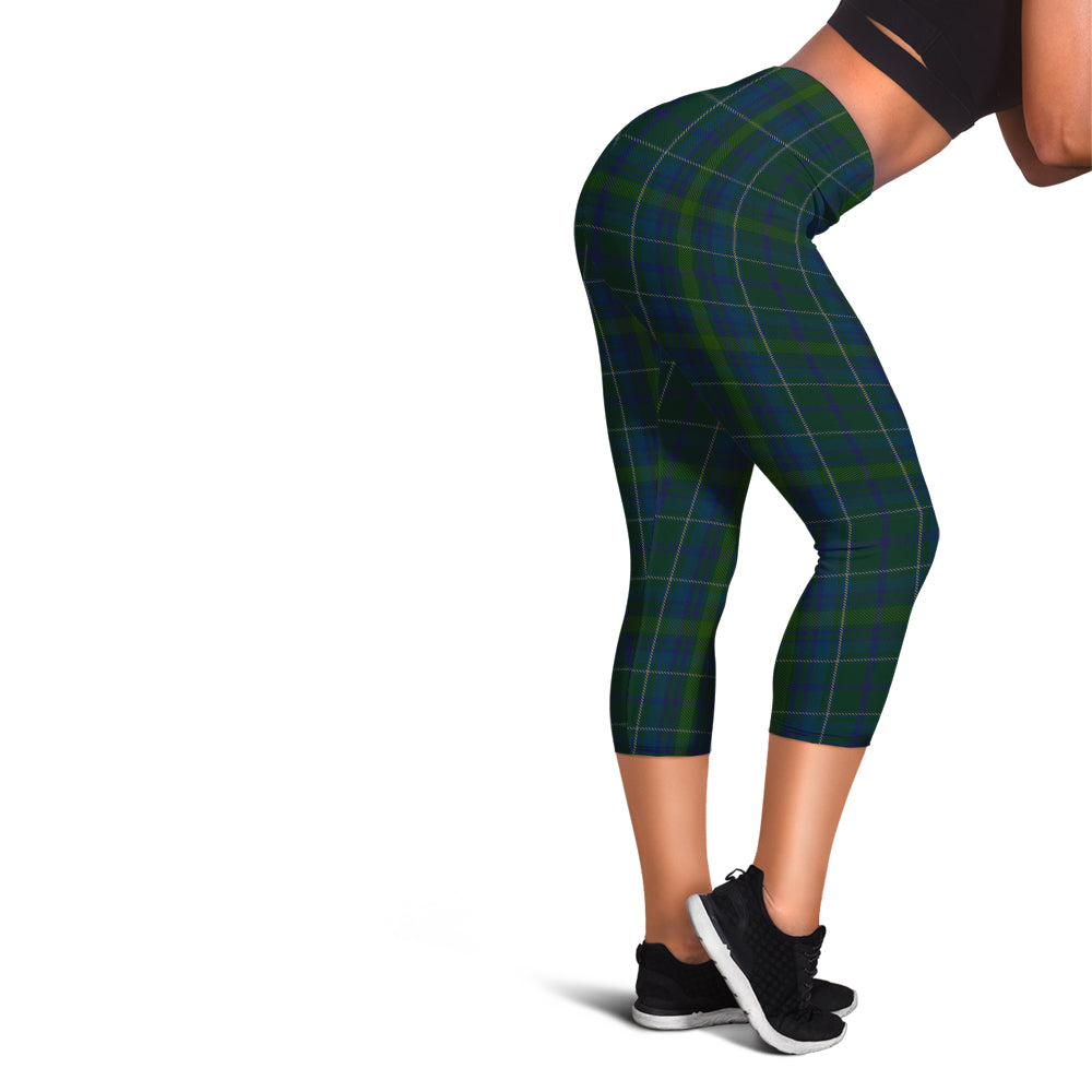 Protheroe of Wales Tartan Womens Leggings - Tartan Vibes Clothing
