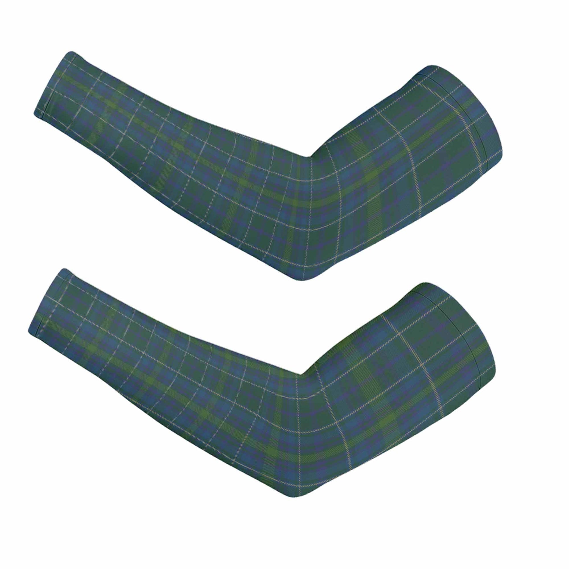 Protheroe of Wales Tartan Arm Sleeves - Tartan Vibes Clothing