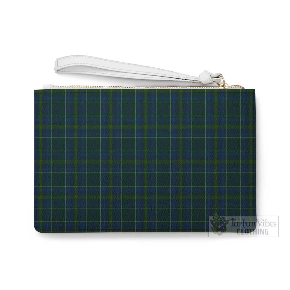 Tartan Vibes Clothing Protheroe of Wales Tartan Clutch Bag