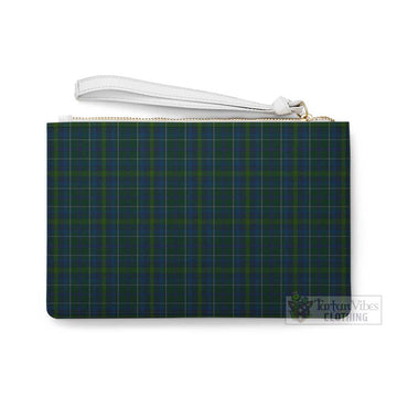 Tartan Vibes Clothing Protheroe of Wales Tartan Clutch Bag