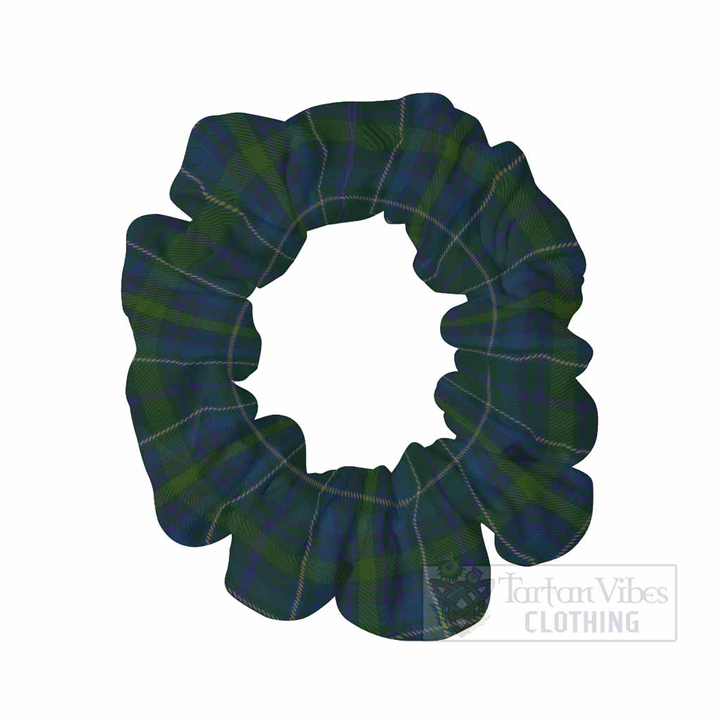 Protheroe of Wales Tartan Hair Scrunchie - Tartan Vibes Clothing
