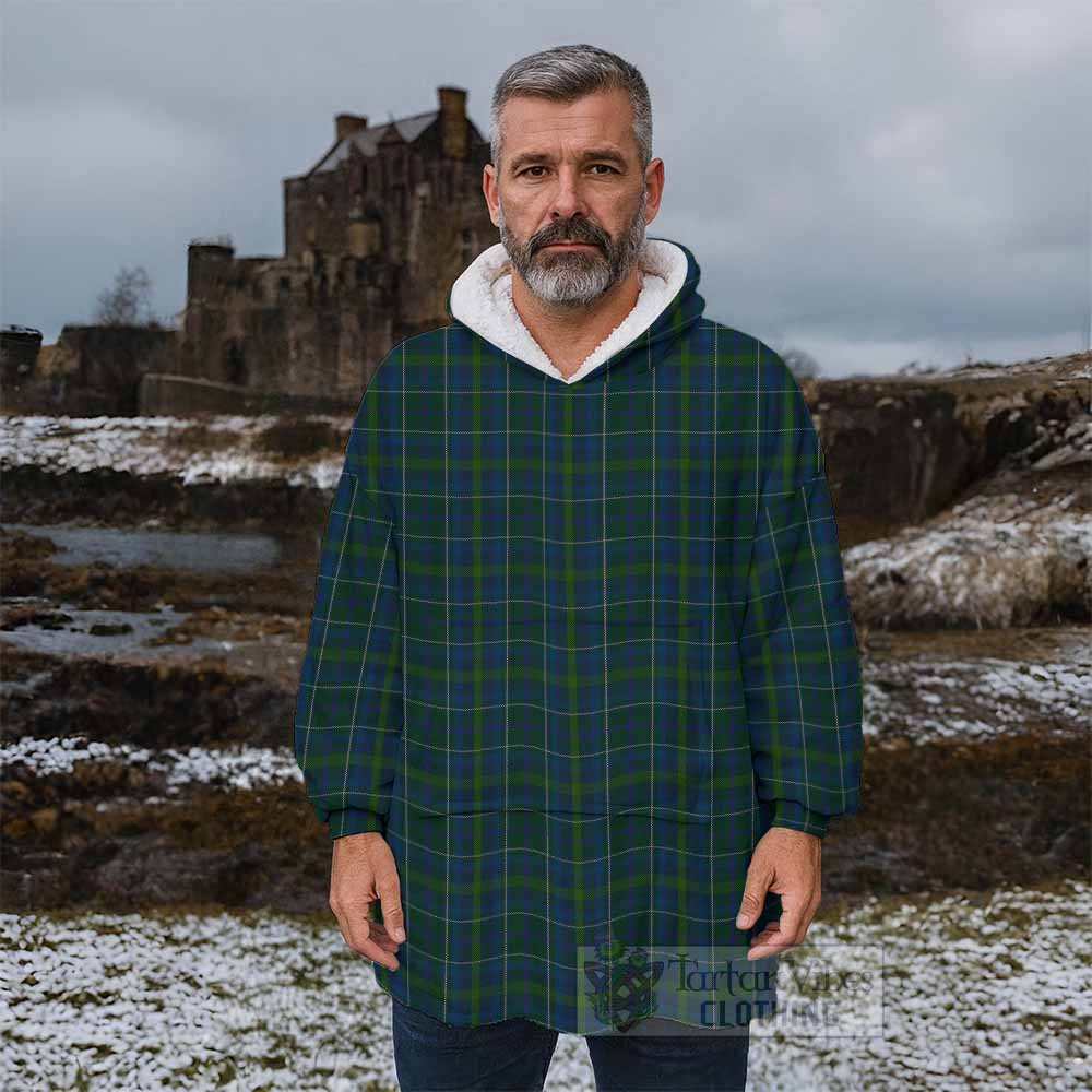 Protheroe of Wales Tartan Wearable Blanket - Tartan Vibes Clothing