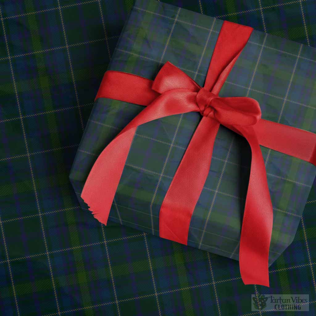 Protheroe of Wales Tartan Wrapping Paper