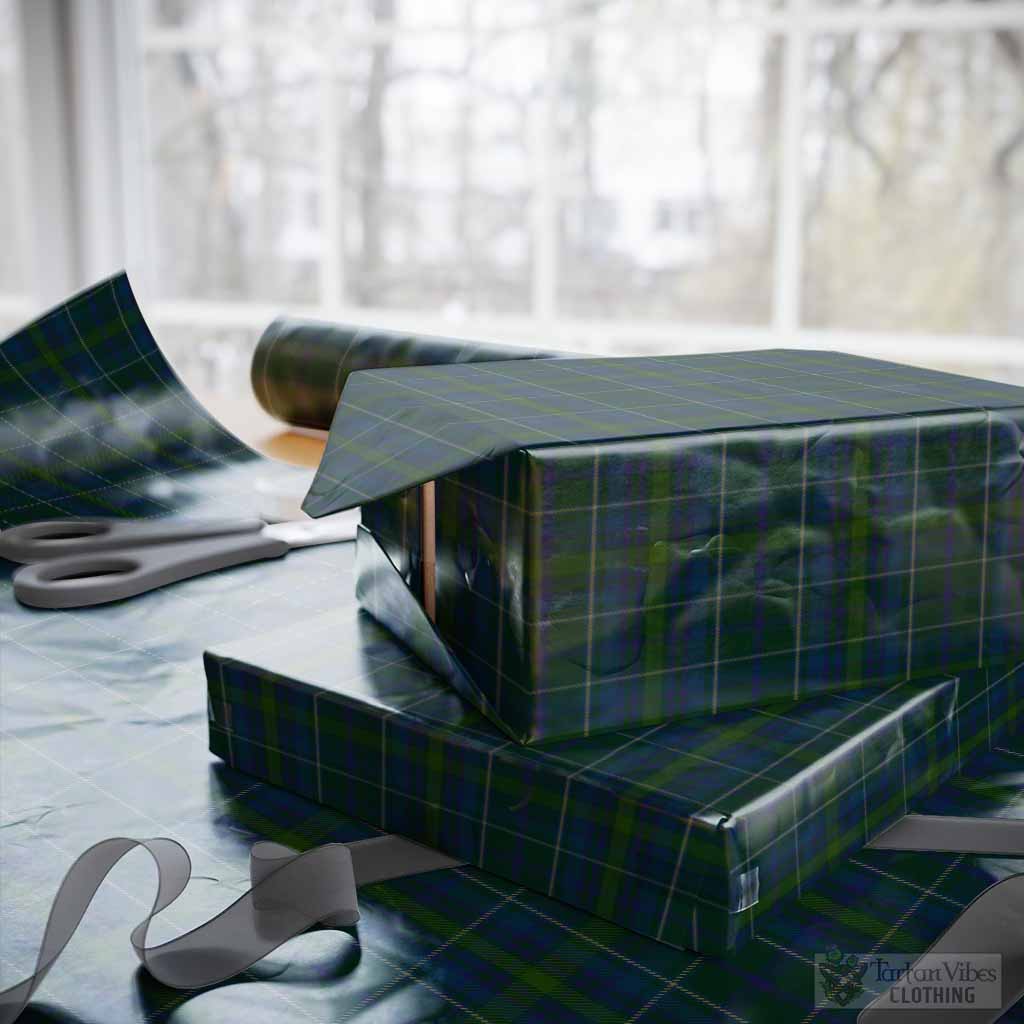 Protheroe of Wales Tartan Wrapping Paper