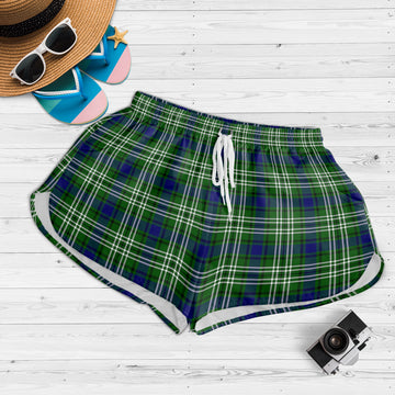 Purves Tartan Womens Shorts 4XL - Tartan Vibes Clothing