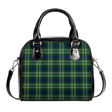 Purves Tartan Shoulder Handbags One Size 9*21*24 cm (3.54*8.27*9.45 inches) - Tartan Vibes Clothing