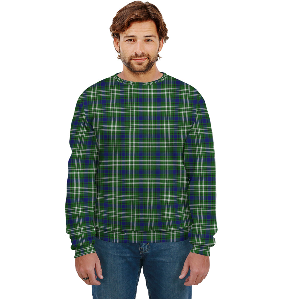 Purves Tartan Sweatshirt - Tartan Vibes Clothing
