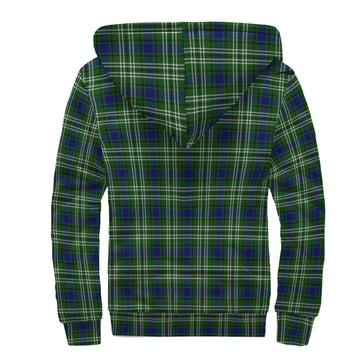 Purves Tartan Sherpa Hoodie