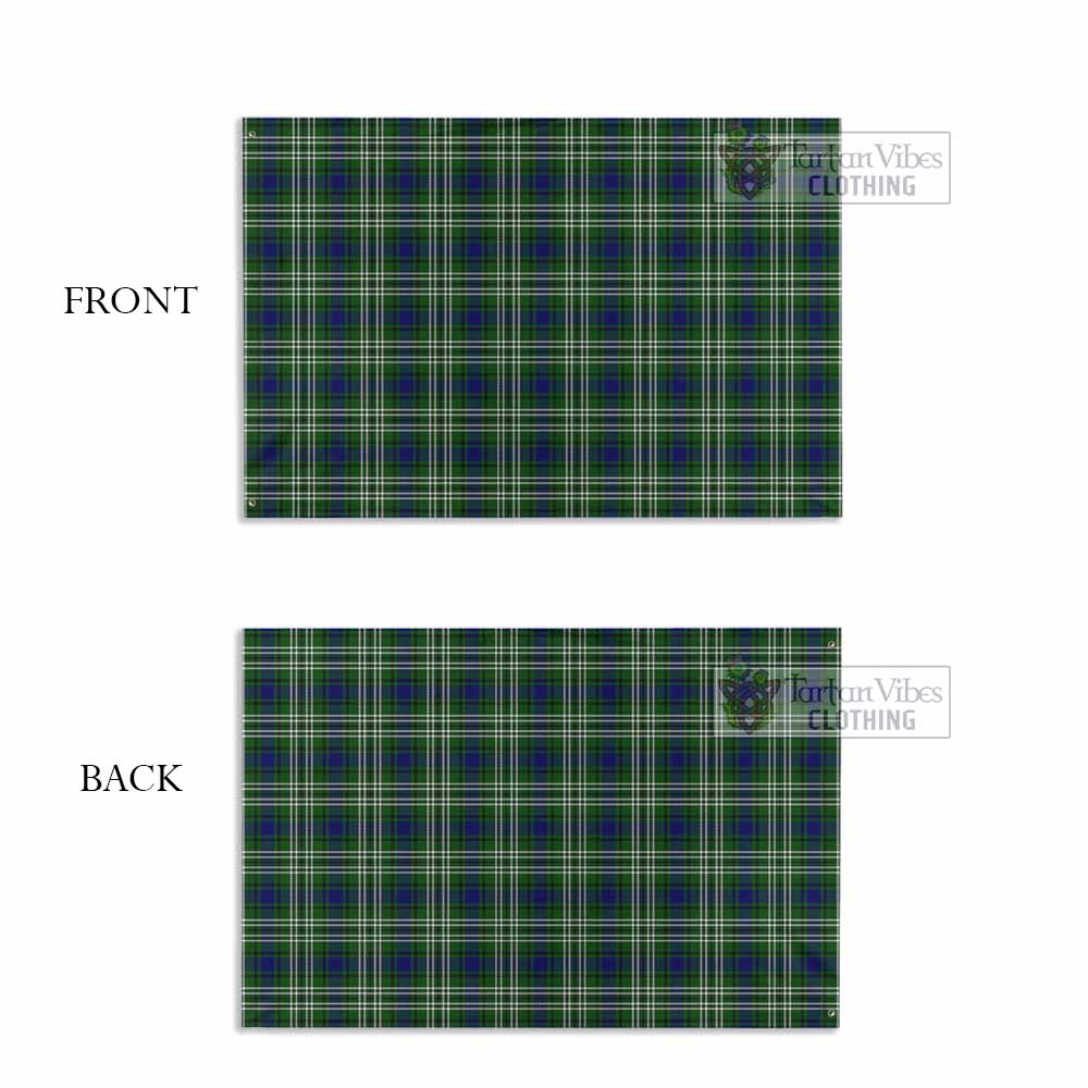 Purves Tartan House Flag - Tartan Vibes Clothing