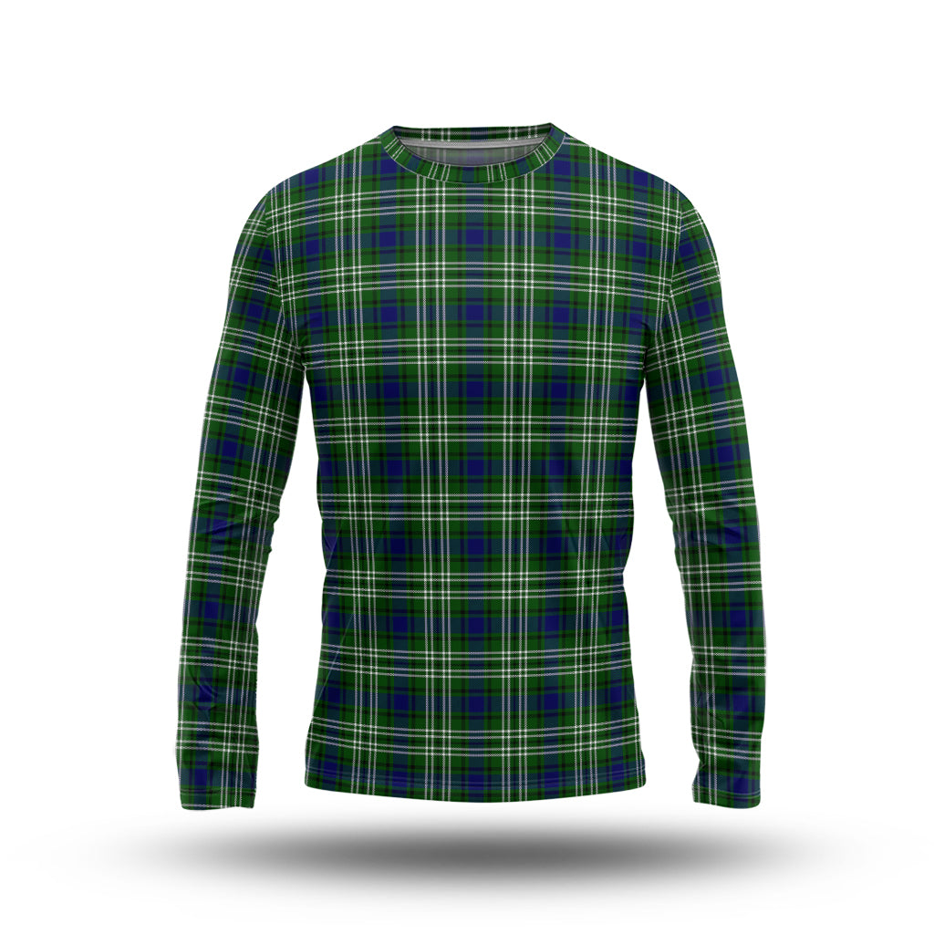 Purves Tartan Long Sleeve T-Shirt - Tartan Vibes Clothing