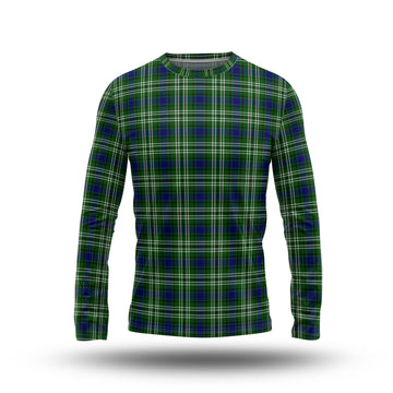 Purves Tartan Long Sleeve T-Shirt - Tartan Vibes Clothing