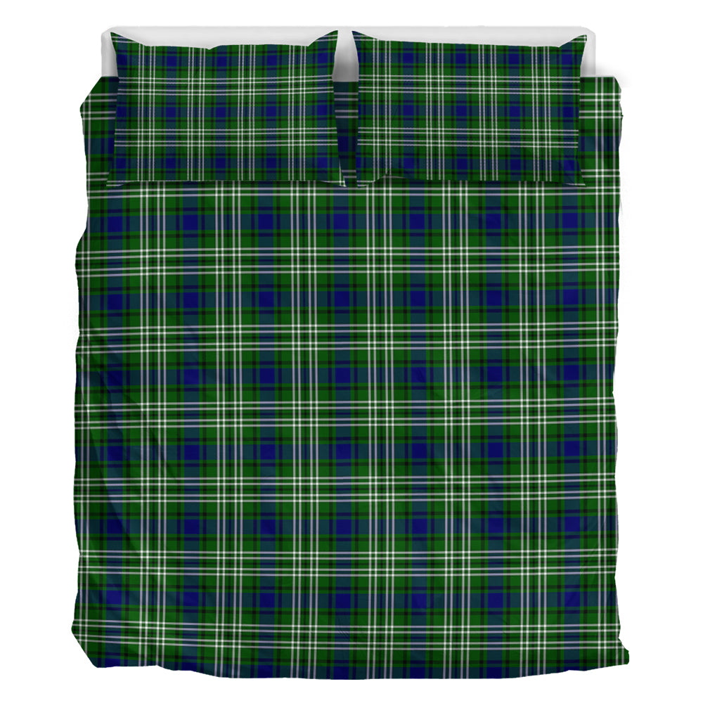 Purves Tartan Bedding Set - Tartan Vibes Clothing
