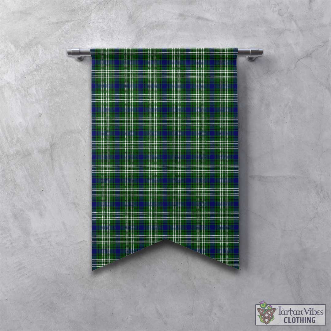 Purves Tartan Gonfalon, Tartan Banner - Tartan Vibes Clothing