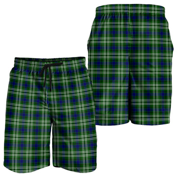Purves Tartan Mens Shorts - Tartan Vibes Clothing
