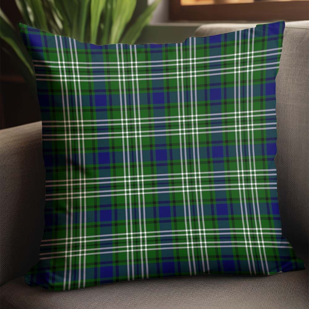 Purves Tartan Pillow Cover - Tartan Vibes Clothing