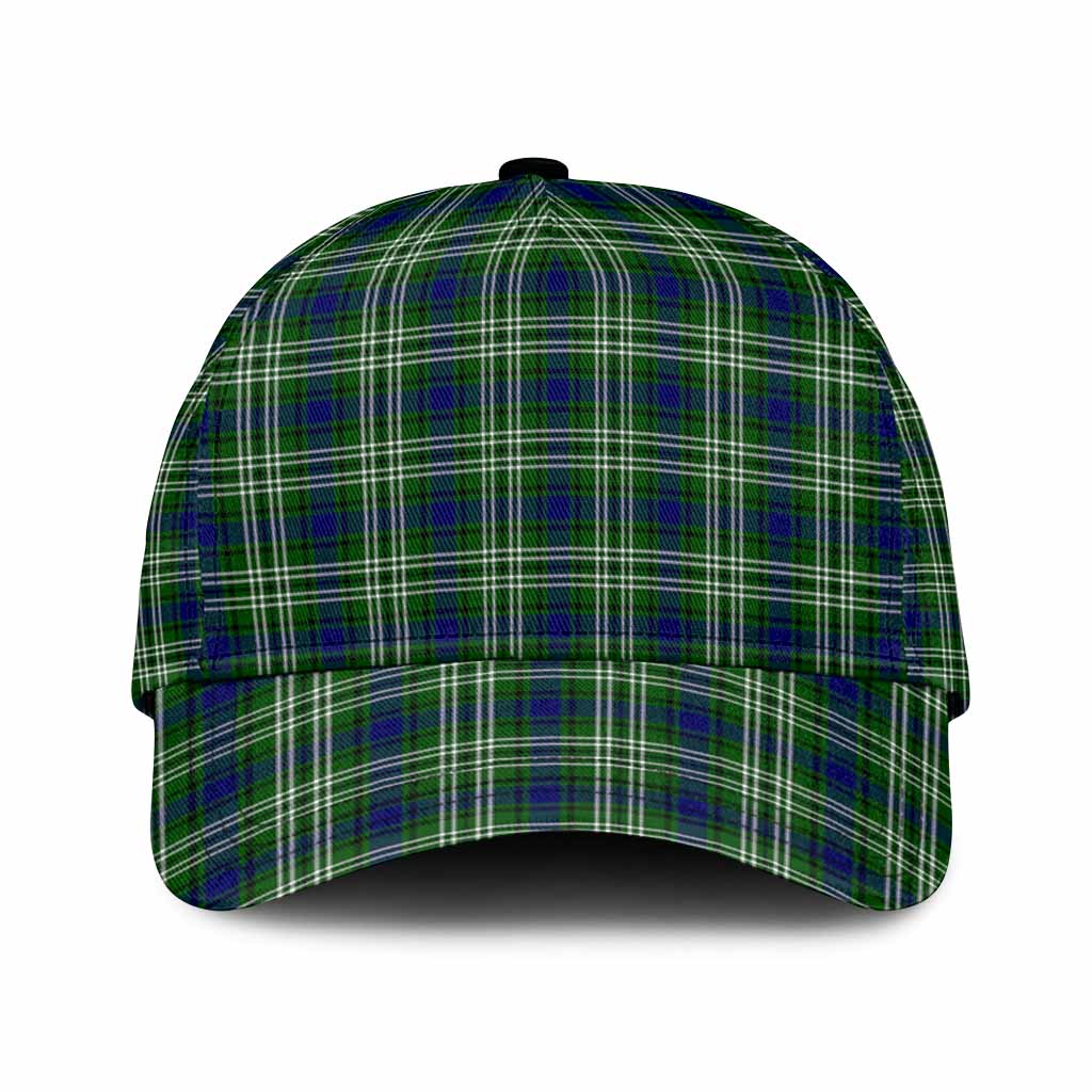 Purves Tartan Classic Cap