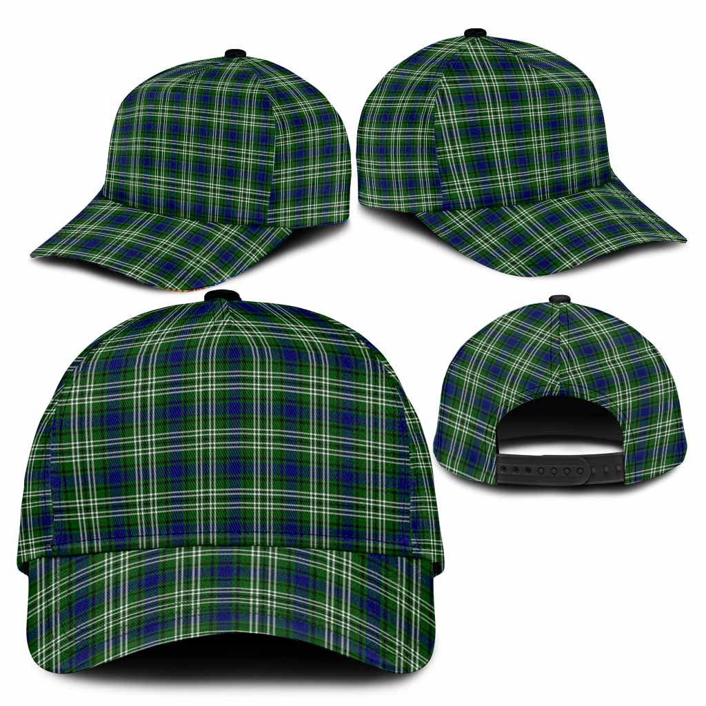 Purves Tartan Classic Cap