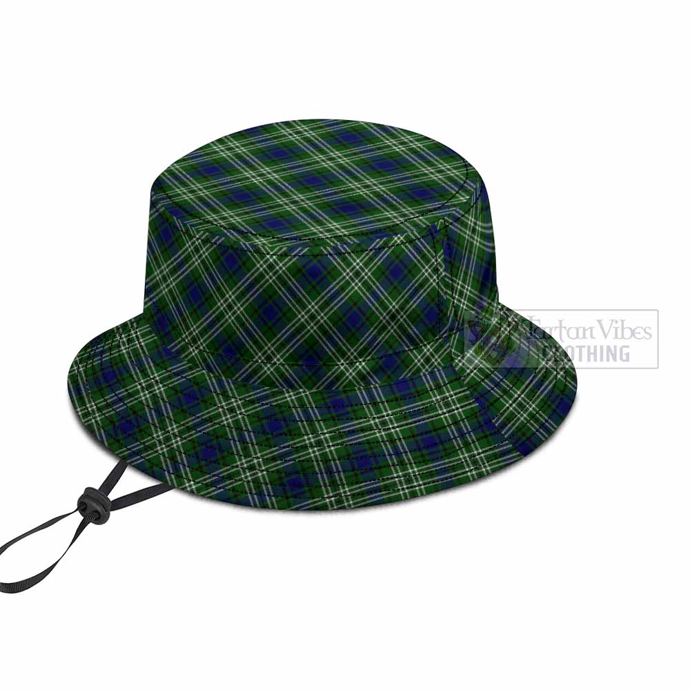Purves Tartan Fishing Hat