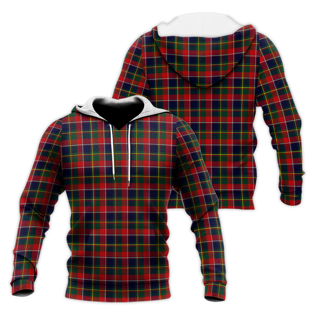 quebec-province-canada-tartan-knitted-hoodie