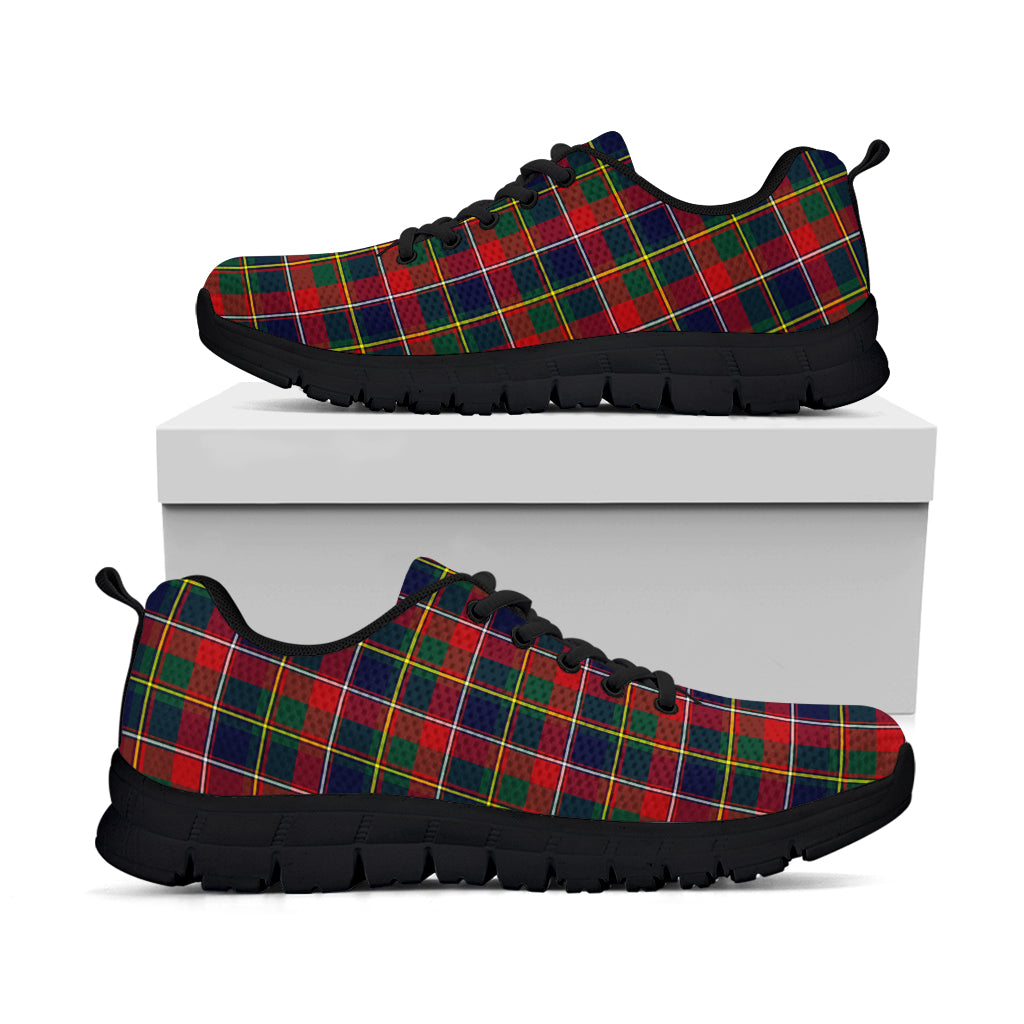 quebec-province-canada-tartan-sneakers