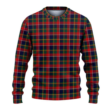 Quebec Province Canada Tartan Ugly Sweater