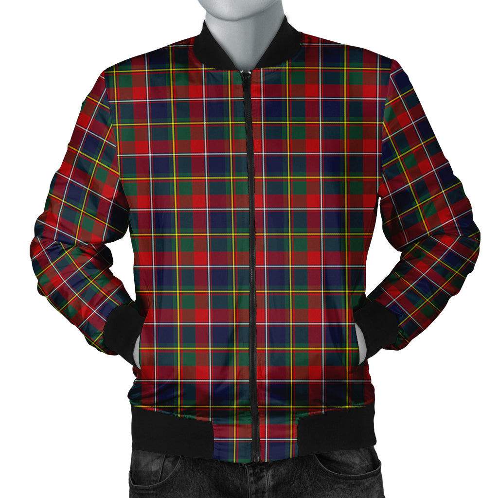 quebec-province-canada-tartan-bomber-jacket