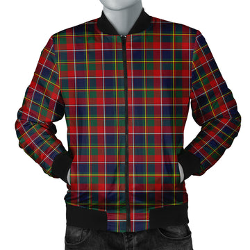 quebec-province-canada-tartan-bomber-jacket
