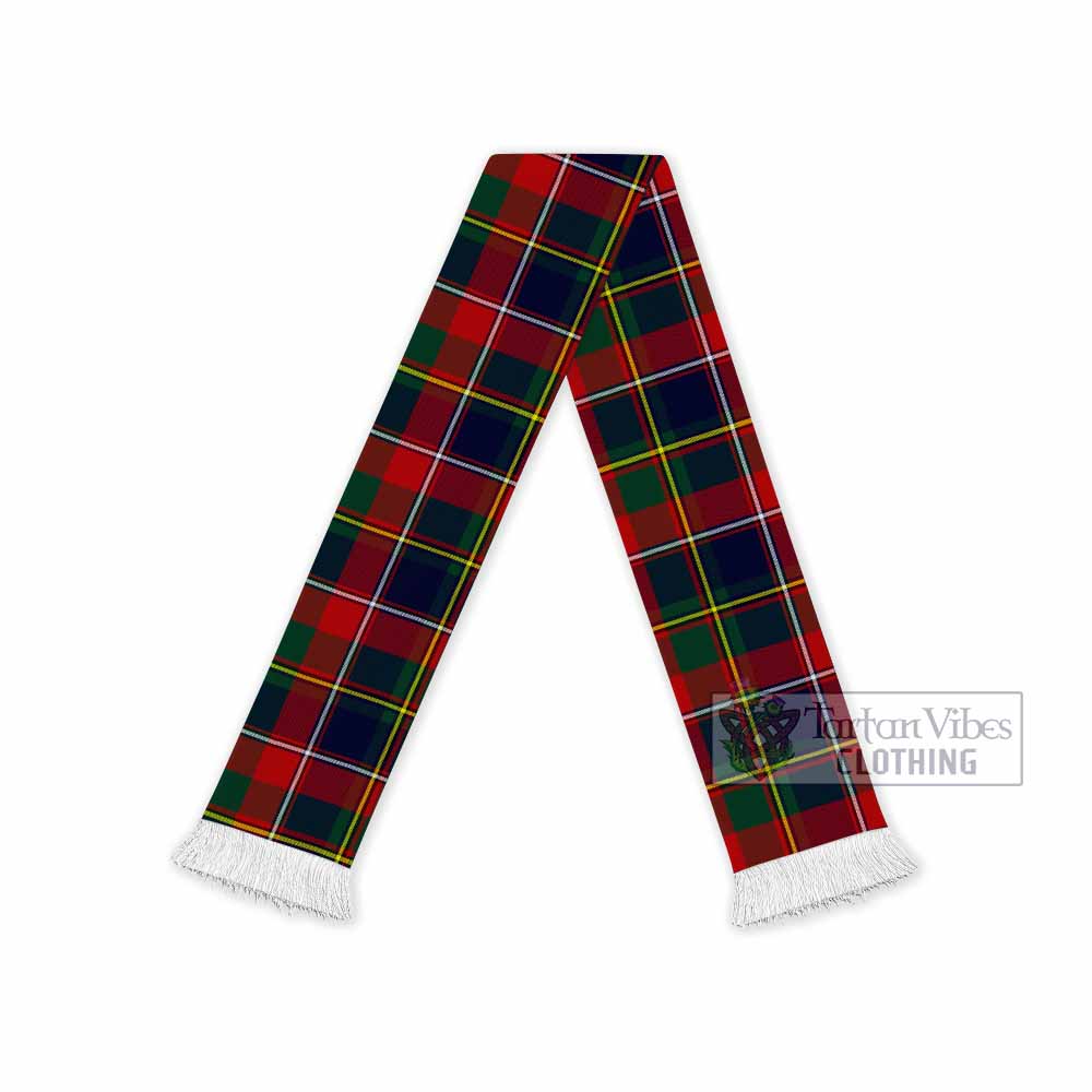 Tartan Vibes Clothing Quebec Province Canada Tartan Ruffneck Scarf