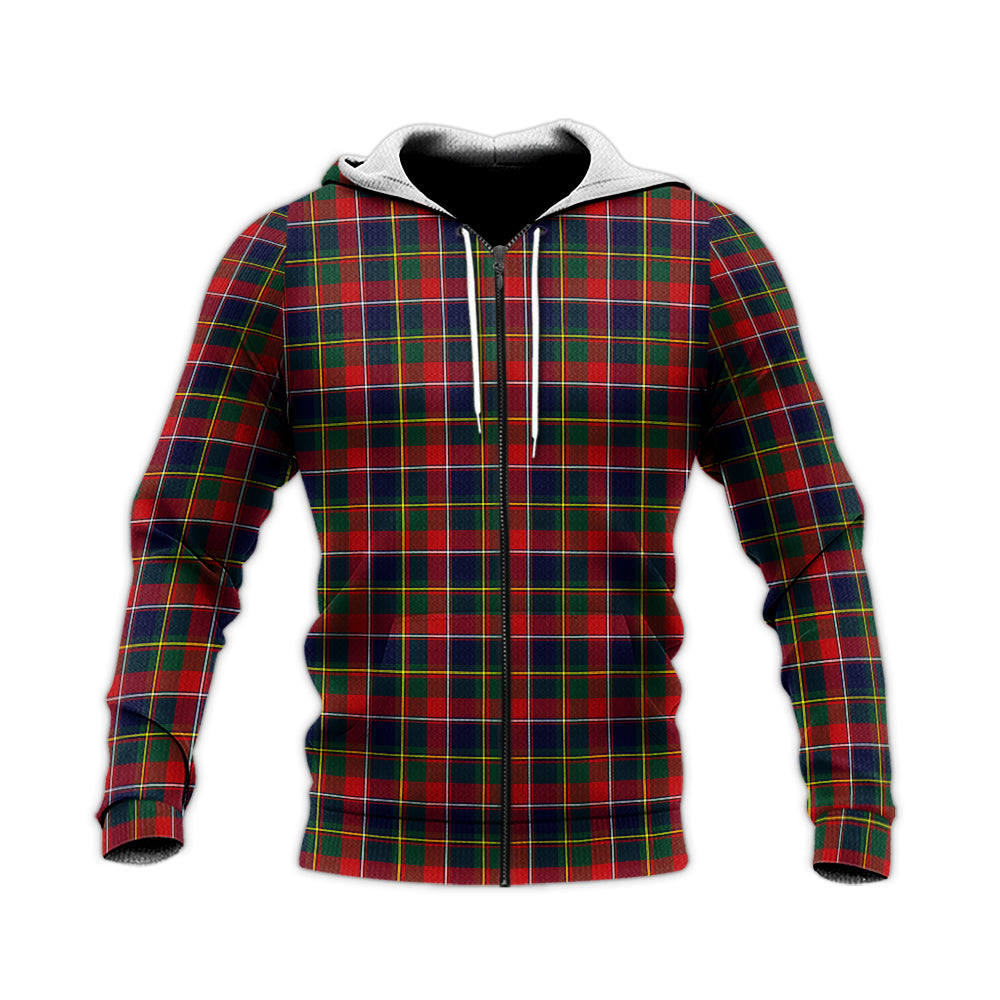 quebec-province-canada-tartan-knitted-hoodie