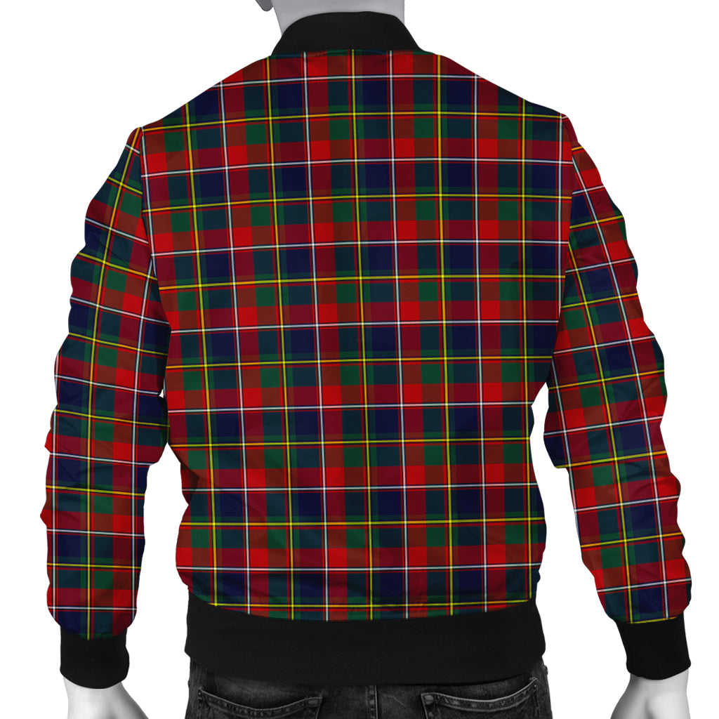 quebec-province-canada-tartan-bomber-jacket
