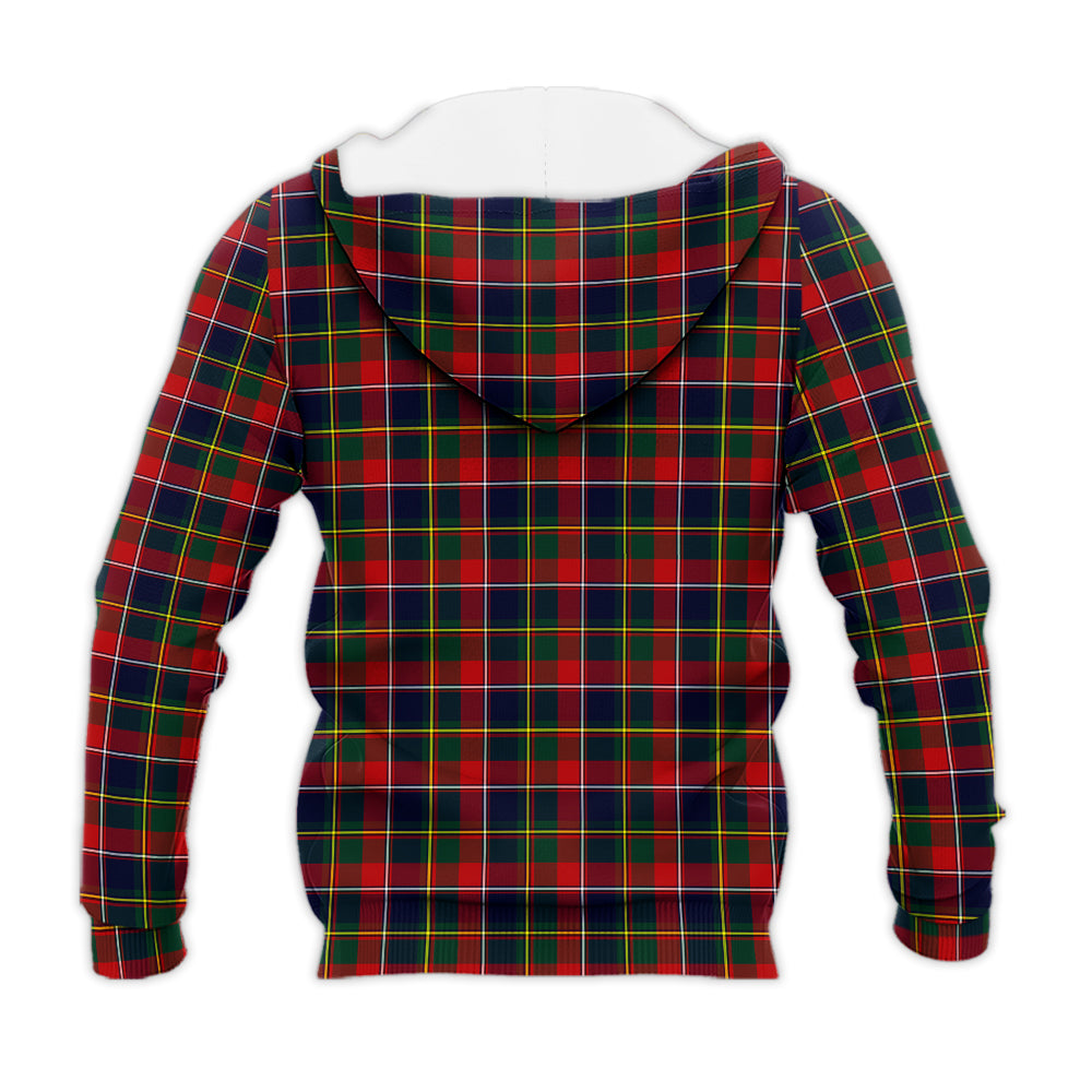 quebec-province-canada-tartan-knitted-hoodie
