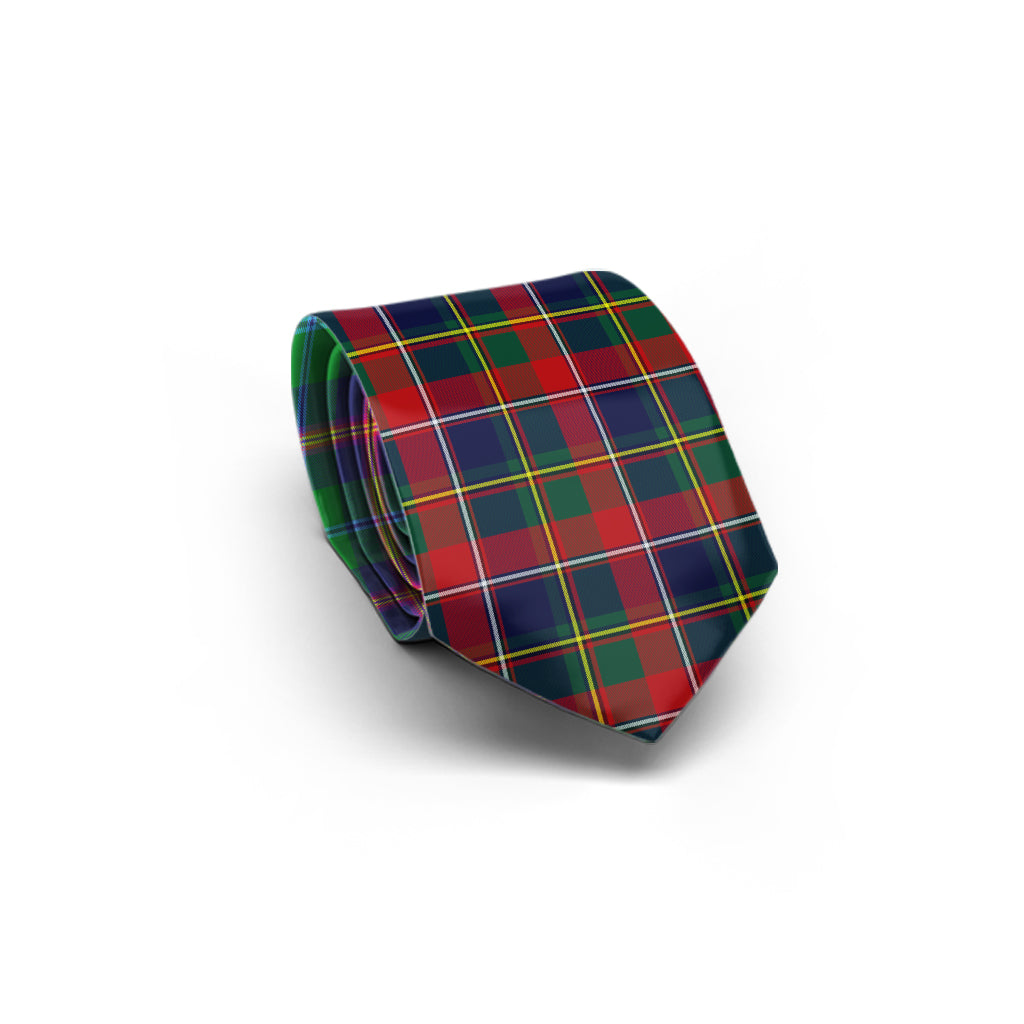 quebec-province-canada-tartan-classic-necktie