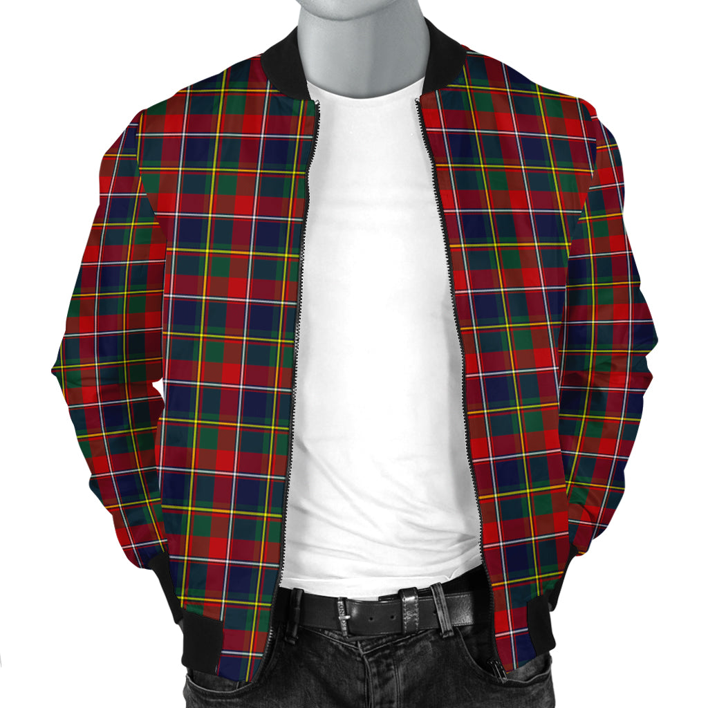 quebec-province-canada-tartan-bomber-jacket