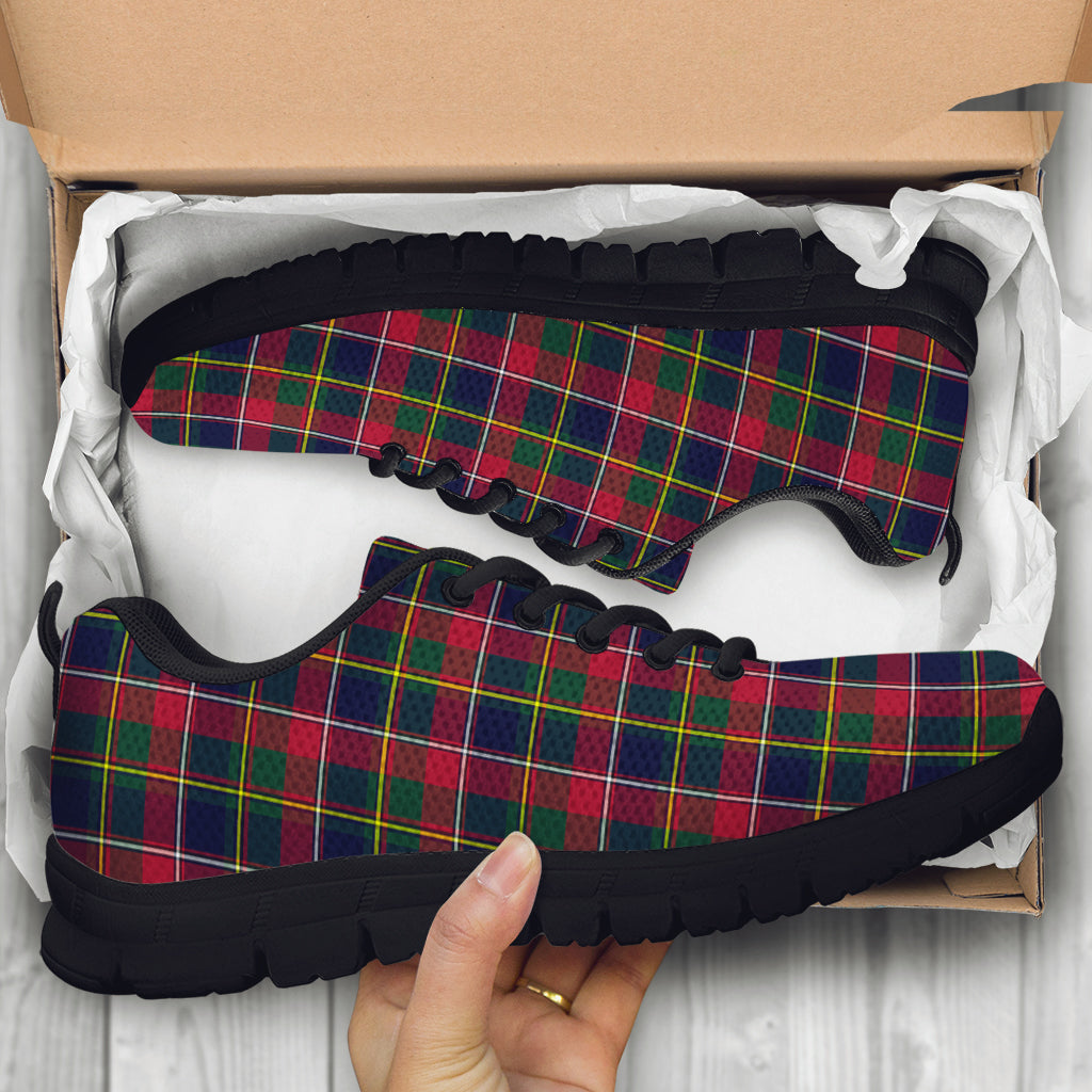 quebec-province-canada-tartan-sneakers