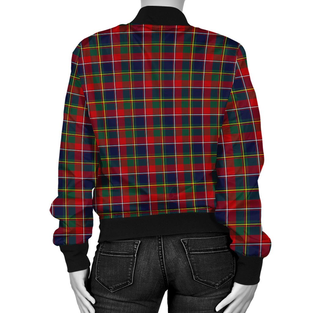 quebec-province-canada-tartan-bomber-jacket