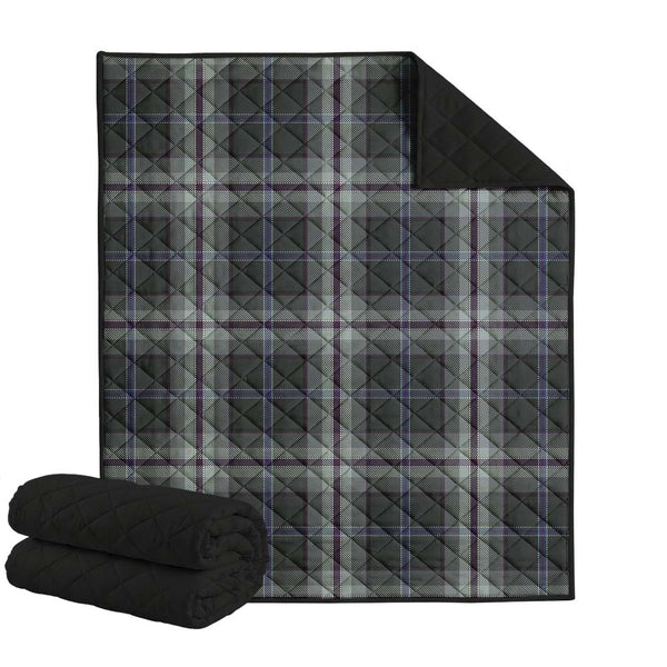 Islay Mist Tartan Quilt Super King Quilt 91" x 110" - Tartan Vibes Clothing