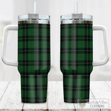 Raeside Tartan Tumbler with Handle