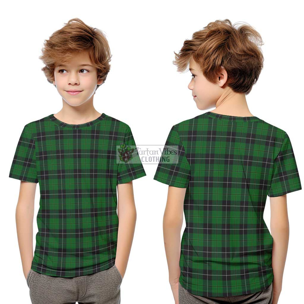 Raeside Tartan Kid T-Shirt Youth XL Size14 - Tartan Vibes Clothing