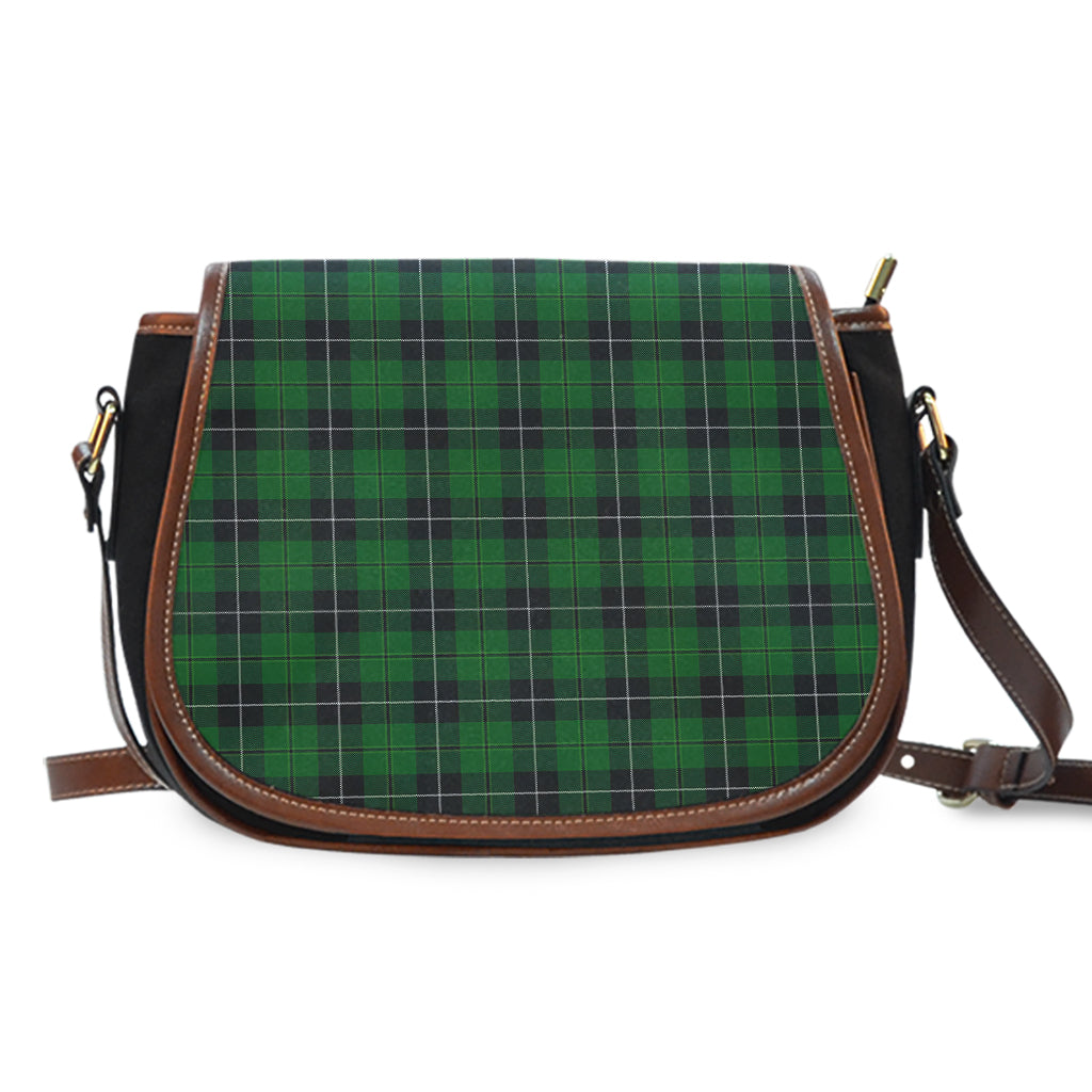 Raeside Tartan Saddle Bag One Size - Tartan Vibes Clothing