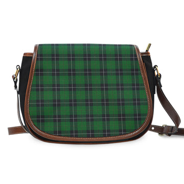 Raeside Tartan Saddle Bag