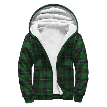 Raeside Tartan Sherpa Hoodie