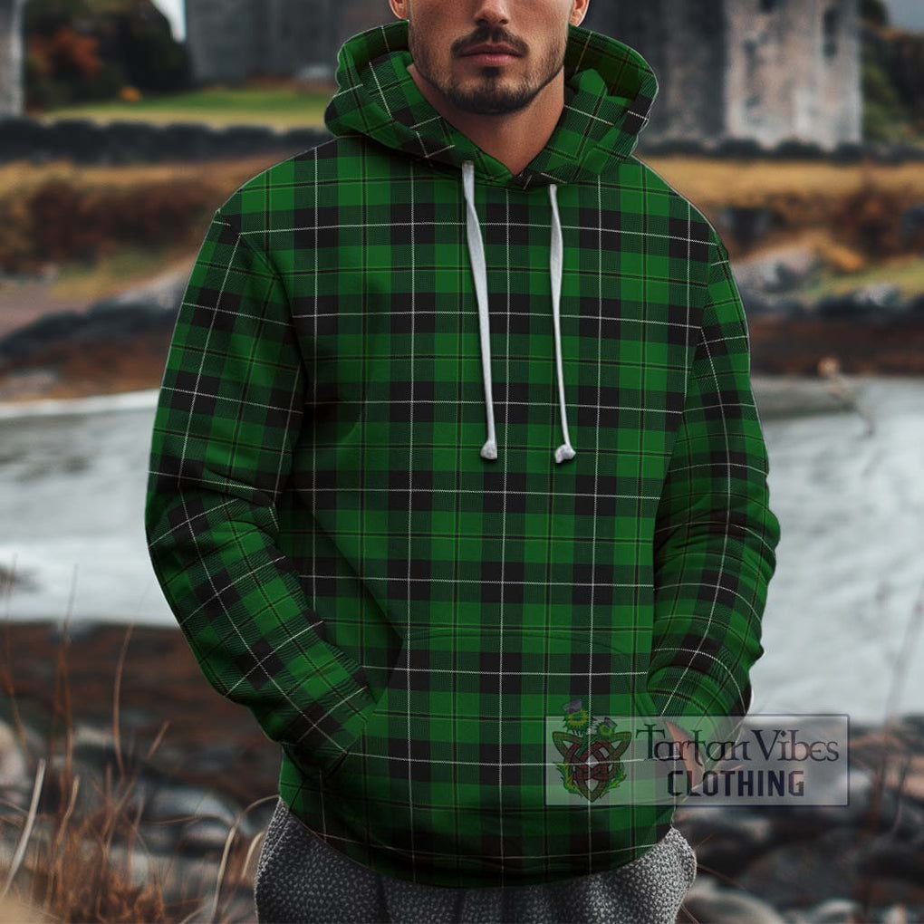 Raeside Tartan Cotton Hoodie Zip Hoodie - Tartan Vibes Clothing
