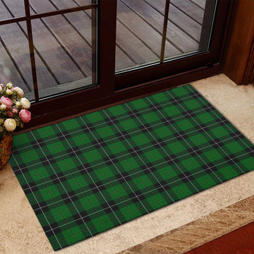 Raeside Tartan Rubber Doormat L 60*90cm - Tartan Vibes Clothing